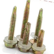 육각머리 피스 14x55mm 못 벽 석고보드kty2+5VCN