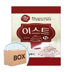 해가원 이스트 8g 100입 (박스), 1개