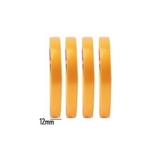 경인 OPP투명테이프 4등분 12mmx25m