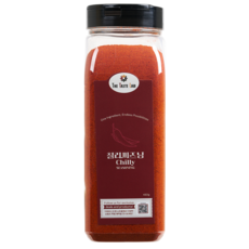 더테이스트랩 칠리 파우더 시즈닝, 1개, 450g