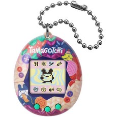 Tamagotchi 오리지널 - Tama Sewing, 예쁜 파티