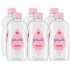 존슨즈 베이비 퓨어 미네랄 오일 오리지널 414ml 6개, 존슨즈 베이비 퓨어 미네랄 오일 오리지널 414ml 6