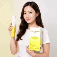 오늘부터 슬림에이드 레몬맛 레몬즙 다이어트음료 가르시니아 프락토올리고당 15포 맛있는, 2세트