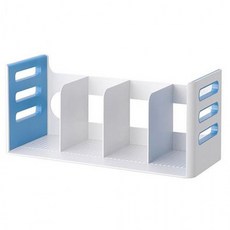 카파)데코 책꽂이(4단/13091), 하늘