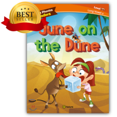 Smart Phonics Readers 3-4 : June on the Dune