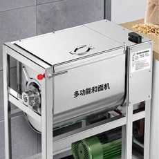 업소용 밀가루 반죽기 칼국수 만두피 국수 반죽기계 5kg 강화 5kg2200W304스텐 구리선모터25L