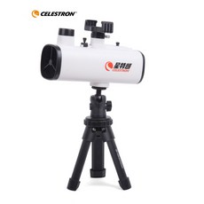 Ce ron Eye 60 천문 망원경 데스크탑 소형 반사 휴대용 관찰, S81616