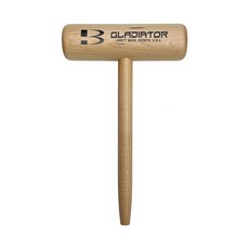 正翰棒壘 BRETT 神鬼戰士專業手套整型槌 AC-110，人體工學設計，輕鬆調整手套形狀，提升球場表現, 1個