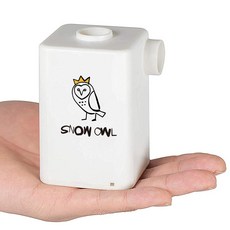 스노우아울 터보 에어 펌프, 1개