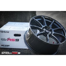 Opel astra 18吋輕量化鋁圈 5/108規格, 1個