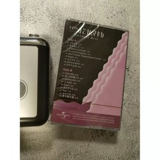 워크맨 카세트 테이프 재생 레코더 플레이어, 1, N. 레트로 휴대용 플레이어 및 마법소녀