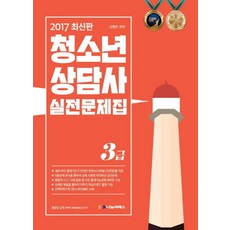 청소년상담사 3급 실전문제집(2017), 나눔씨패스