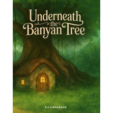 (영문도서)Underneath The Banyan Tree Paperback, Bookwave Publishing, English, 9798893979039