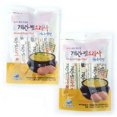 계란찜요리사 새우액젓, 100g, 2개