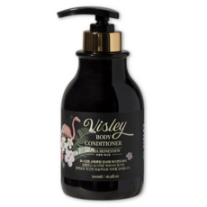 VISLEY 身體護理沐浴乳 Aroha哈密瓜味, 500ml, 1個