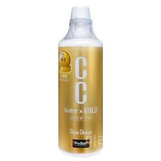 프로스태프 세차용품 유리계 바디코팅제 CC 워터 골드 300ml S121, 2) 골드 리필 480ml, 2) 골드 리필 480ml, 480ml