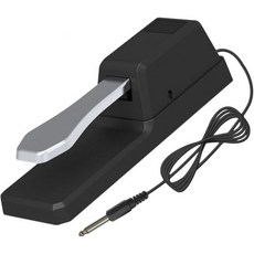 전기 피아노 비디자인 및 민감한 터치 호환 키보드와 디지털 피아노 케이블을 위한 전문가용 서스테인 페달, 전기 피아노 비디자인 및 민감한 터치 호환 키보드와 디