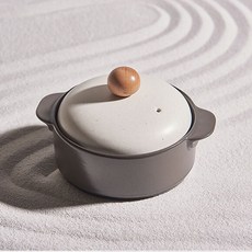 라씨에뜨 문팟 열 뚝배기 16, 1개