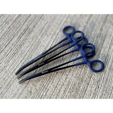 【名洋釣具】鈦黑脫鉤止血鉗 - 釣魚必備，超商取貨，輕鬆移除魚鉤，保護魚體, 1個