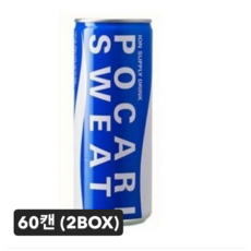 동아오츠카 포카리스웨트, 240ml, 60개