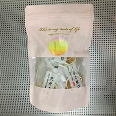 零添加 低溫烘焙 散裝 泡茶用 檸檬乾, 1個, 檬圓片 隨手包100g