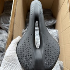 自行車鞍座 舒適中空座墊, 如圖所示, 1個