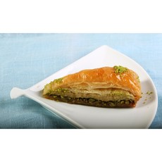 튀르키예 터키 선물용 디저트 고급 귤루올루 피스타치오(pistachio) 바클라바 (baklava) 케이크 (200g), 200g, 1개