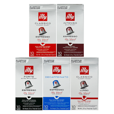ILLY 咖啡膠囊, 285g, 1組, 1組