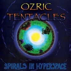 [LP] Ozric Tentacles (오즈릭 텐터클스) - 10집 Spirals in Hyperspace [퍼플 컬러 2LP]