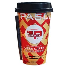 파스쿠찌 카페라떼 300ml 10개