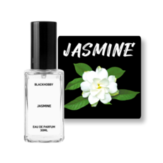 [3+1] 블랙하비 자스민 베스트 10종 드레스퍼퓸 / 사탕수수 발효 베이스 사용, 1개, 30ml, 480. 화이트자스민