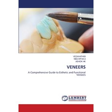 (英文圖書)Veneers 平裝版, LAP Lambert Academic Publis..., 英文