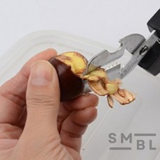 구구상점 밤가위 도구 밤깍기 용품