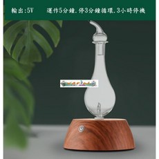 op小舖 香薰機 芳香機 負離子擴香儀 家用車用兩用 送精油6瓶