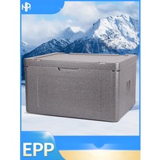 스티로폼박스 대형 아이스박스 캠핑용 보냉가방 보냉백, 5. 34L, 1개