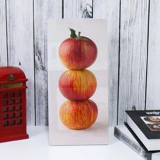 pb719-폼아크릴액자18CmX38Cm_풍수재물의사과탑