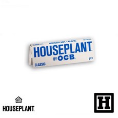 Houseplant by OCB 經典捲菸紙 1 1/4 Seth Rogen - 法國原裝, 標準版 (50張捲菸紙)