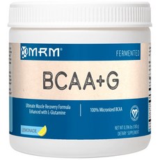 MRM BCAA+G蛋白粉, 180g, 1罐