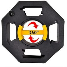 卷線盤 電線收納神器 塑料空盤 繞線盤 收納盤 電纜卷線收線絞盤, 1個