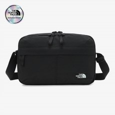 노스페이스 NORTHFACE 트래블 크로스 백 미디움 엔더블유 NN2PS31A_BLK