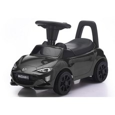 아이주 장난감 족제비 승용 장난감 마쓰다 로드스터 MX-5 MAZDA ROADSTER 어린이 자동차 사운드 기능 어린이용 승용 장난감 블랙 운모, 상세페이지 참조, 상세페이지 참조