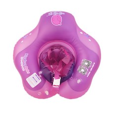 VivaLove Baby 嬰兒游泳圈 兒童游泳輔助圈 適合3-12個月或6-30個月或2-4歲嬰幼兒, 定製, 1個