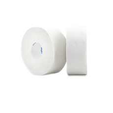 쌔니큐 점보롤 대용량 화장지 2겹 300M 16롤 벌크 1박스 공중 화장실 공용 휴지