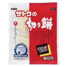 切片麻糬 塊型, 1袋, 700g