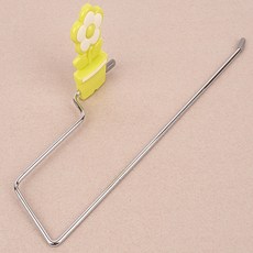 누로아 플라워 키친타올걸이 주방키친타올 키친타올봉