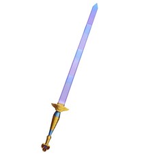 可伸縮光劍 50-90cm, 魯米伸縮劍（無符文）, 1個