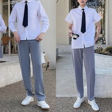 세트 (대여) 화이트 남주 드라마 대만교복 교복몰