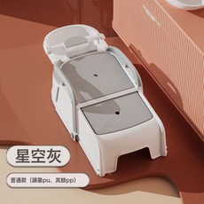 兒童洗頭髮躺椅子家用大人寶寶躺着洗頭牀月子產孕婦洗頭神器成人, 一個