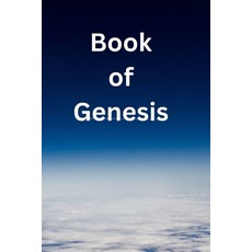 (영문도서) Book of Genesis Paperback, Independently Published, English, 9781790114542
