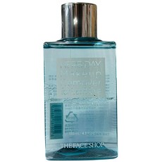 더페이스샵 허브데이 립앤아이 메이크업 리무버 워터프루프 (130ml), 130ml